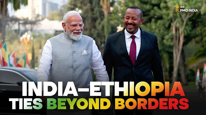 Key Moments |  PM Modi’s historic visit to Ethiopia