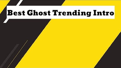 New Trending Gaming #Intro | #trending