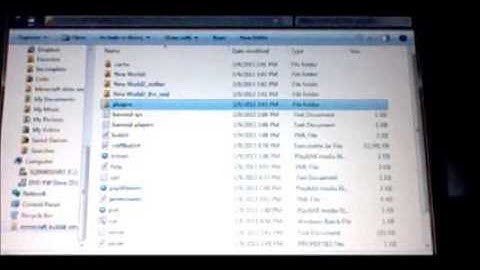 how to make a minecraft bukkit server 1.4.7