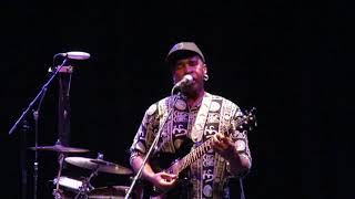 Vernon Reid's Band of Gypsys Revisited Band - The Wind Cries Mary @  The Egg 11/1/19