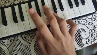 Bas Bas Sizin Olayim||Melodika İle Çalınışı