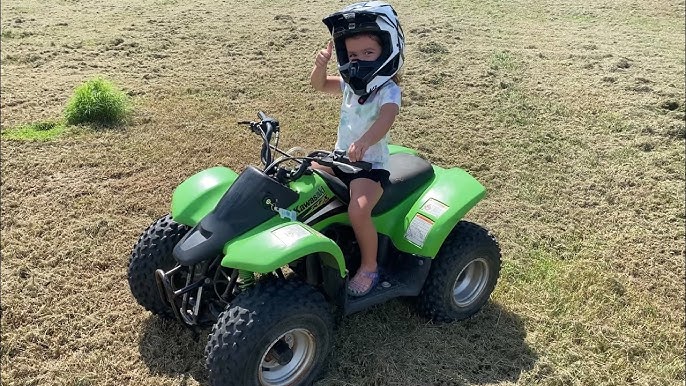 4 wheel dirt bike for adults