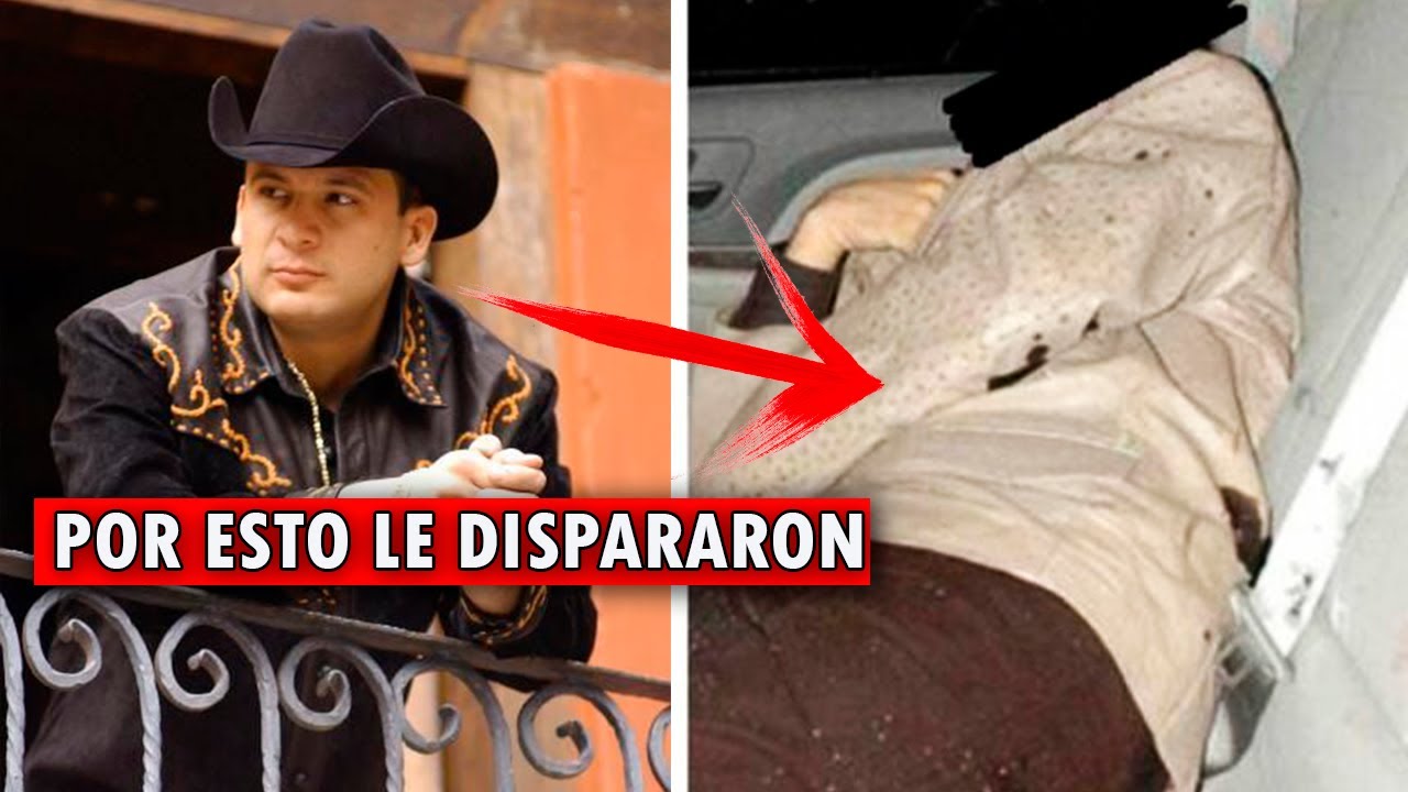 El Día Que Murió Valentin Elizalde Documental Youtube