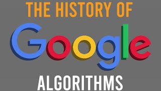 The History Of Google Algorithms | FatRank Explains