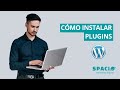 Cómo instalar plugins en WordPress