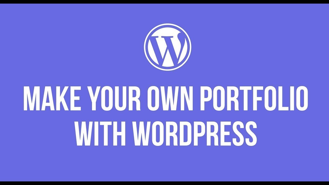 How to Install a WordPress Theme and add plugins - YouTube