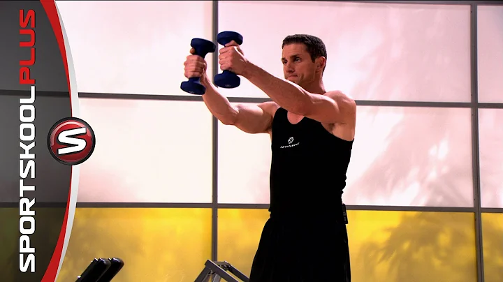 Ultimate Shoulder Workout with Terry Simpson