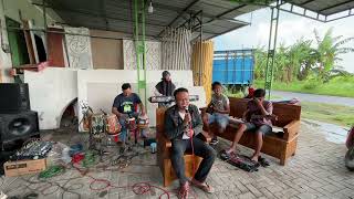 BUTA KARENA CINTA -  VOC.IBADDD - COVER LATIHAN ELECTOON