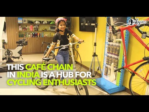 Ciclo Cafe Is A Hub For Cycling Enthusiasts In Chennai | Curly Tales