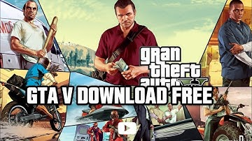 GTA V DOWNLOAD FREE  WITH 7LUNCHAR 