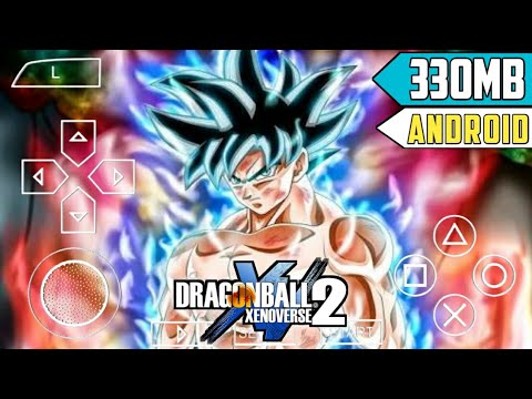 dragon ball xenoverse 2 download for android