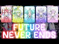 【PriOrche (プリオケ)】Future Never Ends - ORCHERIA - Lyrics [Kan/Rom/Eng]