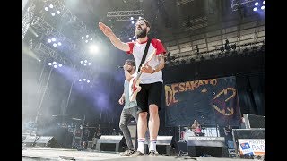 Desakato - Live at Resurrection Fest 2016 (Viveiro, Spain) [Full Show]