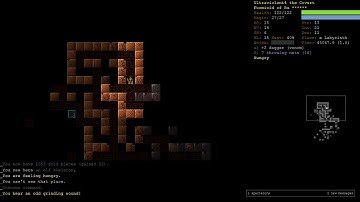Formicid Earth Elementalist Part 6 - Dungeon Crawl Stone Soup