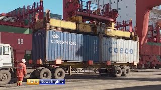 The tariff war between China and the United States - ENN 2019-05-14