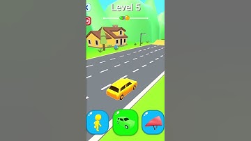 Shape - Shifting - Gameplay Walkthrough (iOS & Android) #5 #shorts #games #funny