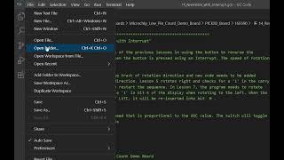 GCBASIC - Adding your own  Assembler to the IDE  - HIDDEN GEM