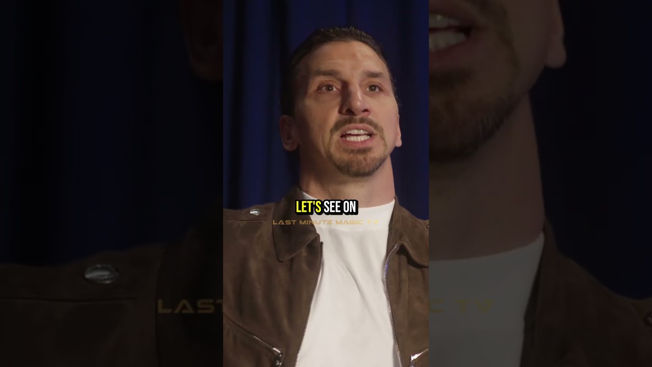 Златан: Ямаль может стать «уникальным» 🐐