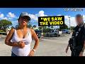 Mom Tries to Frame Her Ex...Doesn't Know There Was Video
