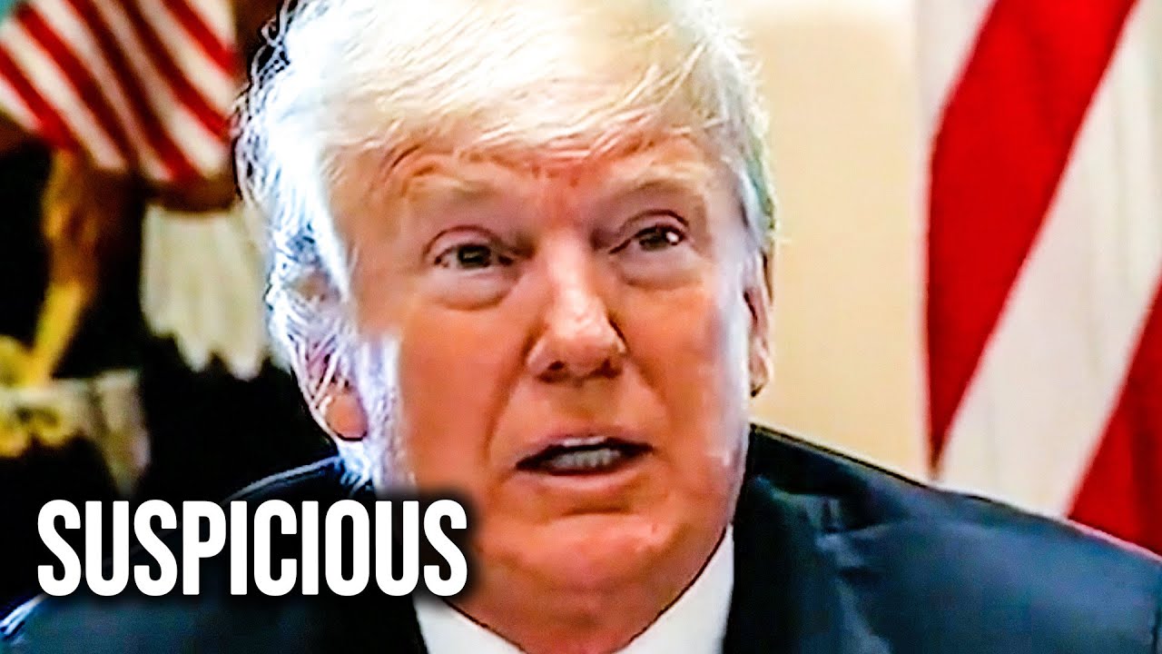 Trump cornered in suspicious ghislaine maxwell revelations as pardon talks exposed