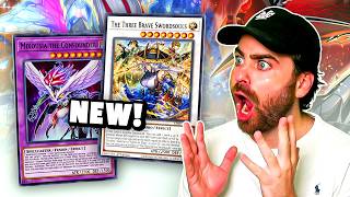 These NEW CARDS Change Branded FOREVER! (Chaos Origins Reveals)