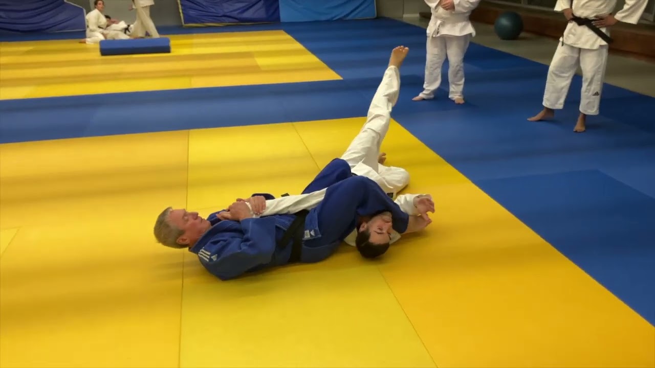 🥋 🤼‍♂️ Educatif Techniques au Sol 🥋