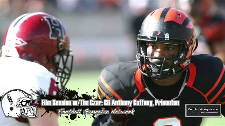 FBGP's Film Session with The Czar: CB Anthony Gaff...
