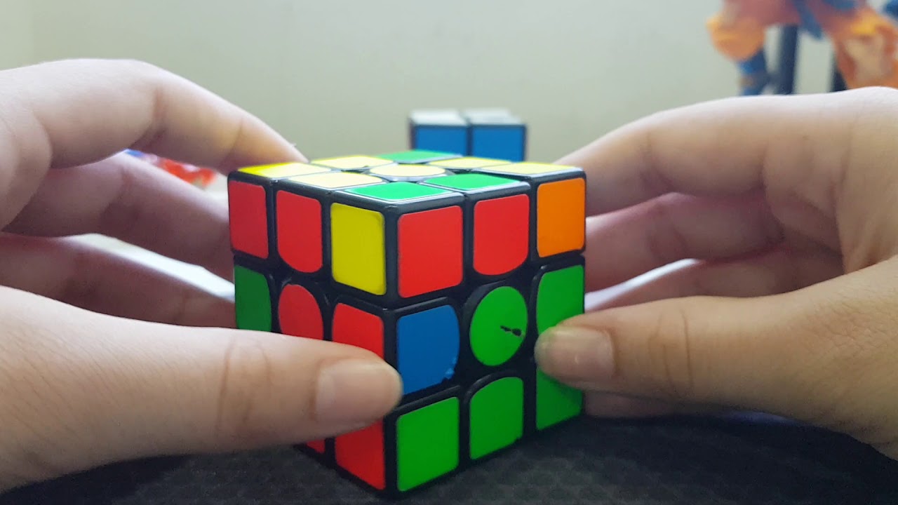 Como Resolver El Cubo De Rubik 3x3 Youtube