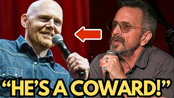 Marc Maron EXPLODES on Bill Burr & Rogansphere Over Riyadh Comedy Festival!