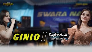Ginio - Candra Zizah - Swara Nada Music - MJS Audio