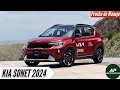 Kia Sonet 2024 | Tan rápido se volvió exitosa | Reseña
