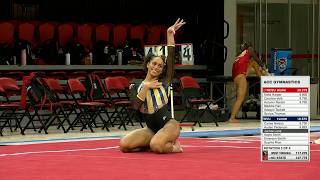 2026 NC State vs West Virginia - NCAA Gymnastics