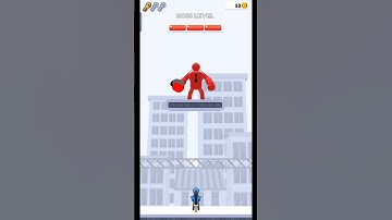 Ninja Stickman ⚡ Teleport Master Gameplay Fun #mobilegame #teleportmaster3d