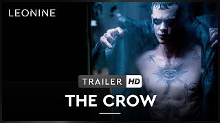 The Crow - Trailer (deutsch/german; FSK: 16)