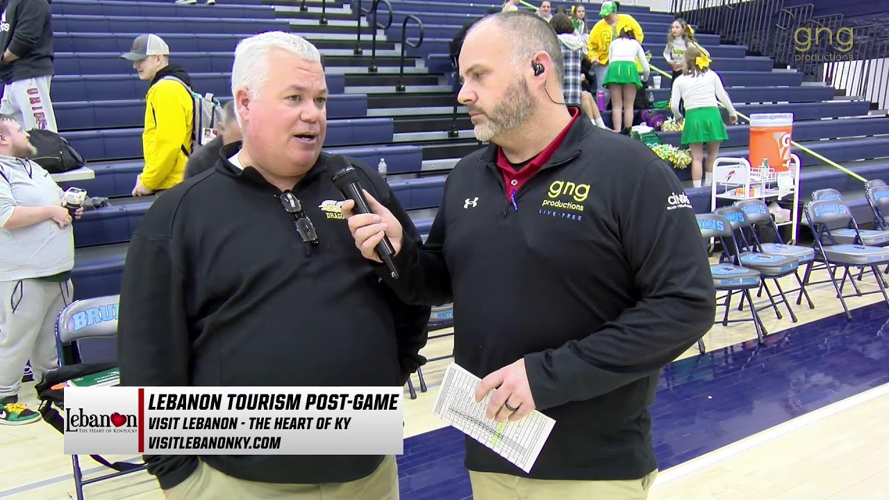 2026 5th Region Tournament  - Girls Quarterfinals Mar 2 2026