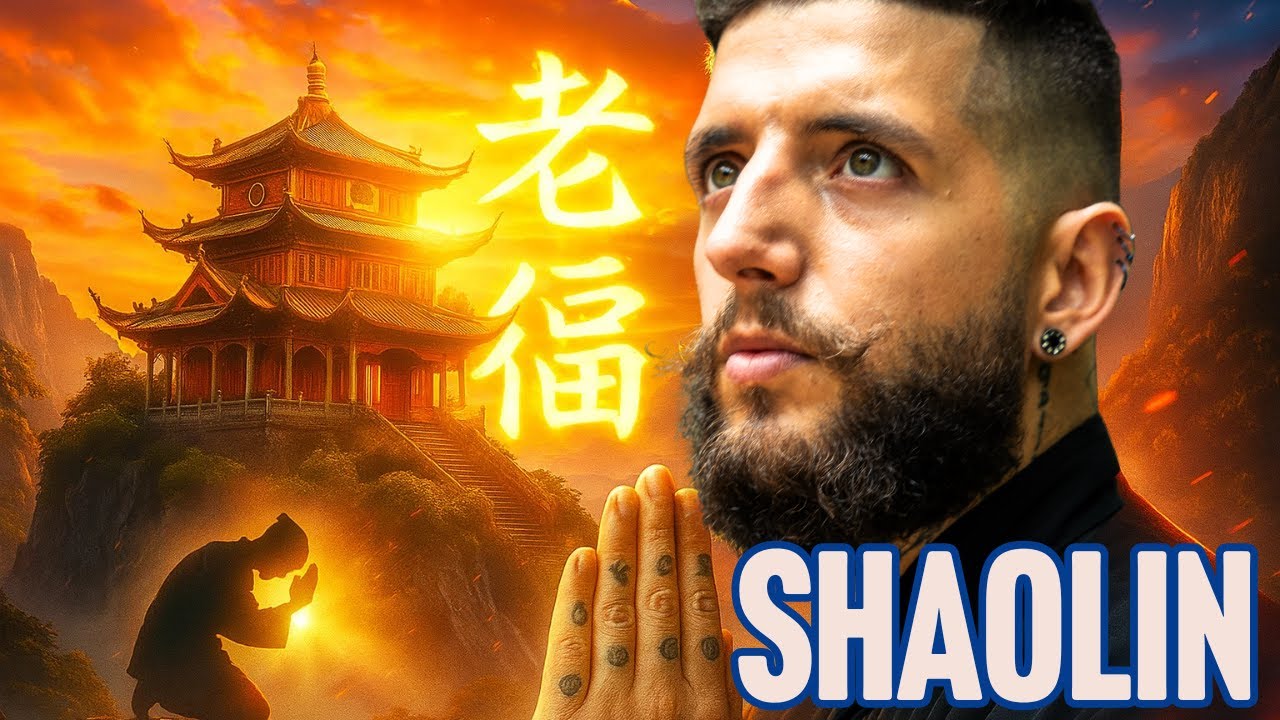 Eu fui pra CHINA treinar KUNG FU: Ep 05:   Tradição e Acrobacias na Escola Shaolin