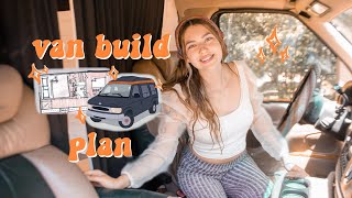 How to Plan a Van Build by Krystal Ventures 9,661 views 4 years ago 4 minutes, 1 second