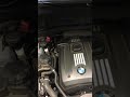 BMW 128 A/C Recharge Port Location