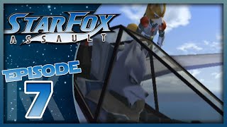Star Fox Assault - Episode 7 "Corneria Under Siege"