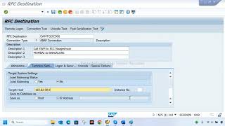 Famous SAP Extended Warehouse Management RFC Linkage Settings Explained | EWM Technical Guide Wealth