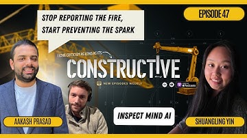 47 - Stop Reporting the Fire, Start Preventing the Spark - InspectMind
