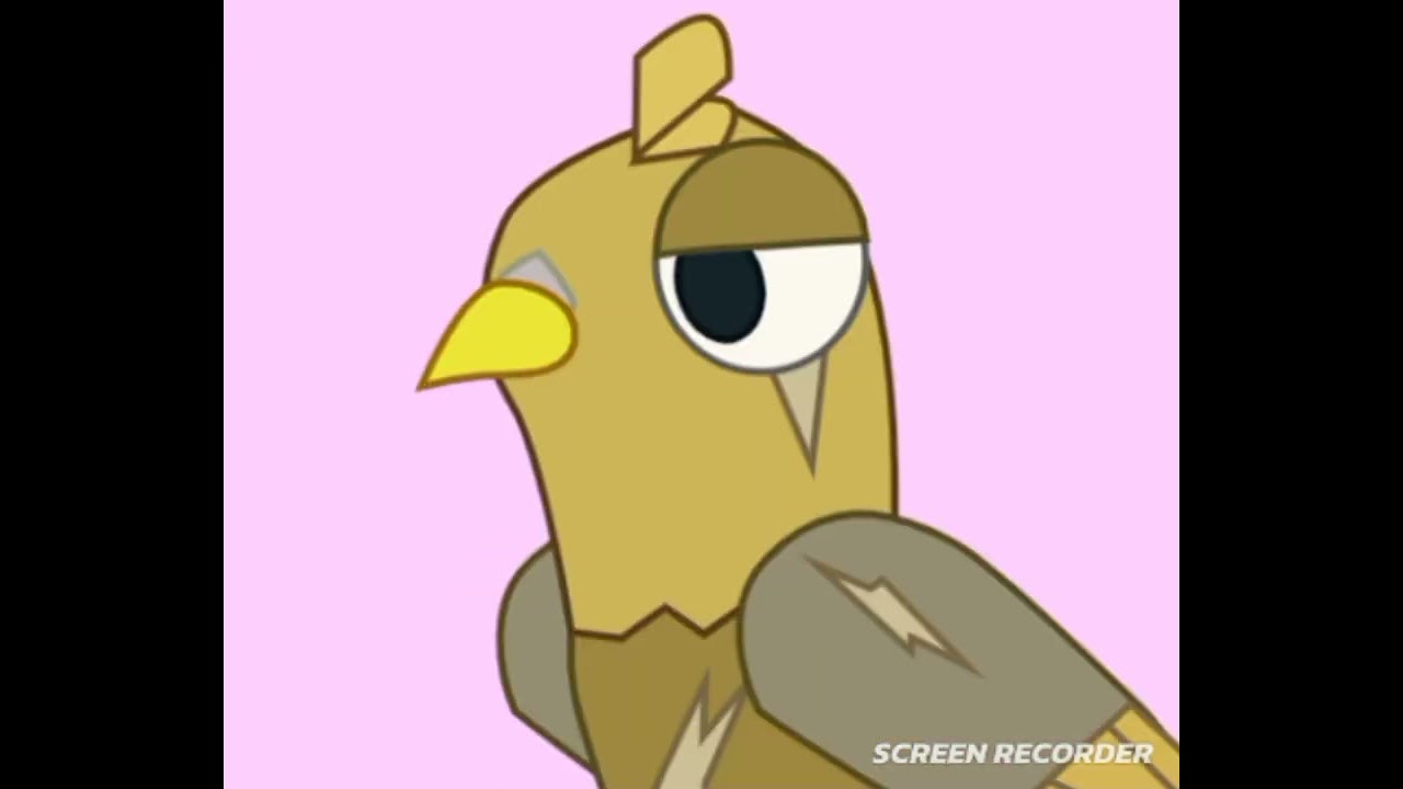 the peagon is steel shy