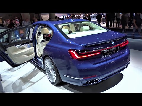 2020-bmw-7-series-alpina-b7-long-allrad---fastest-luxury-sedan---interior,-exerior-walkaround