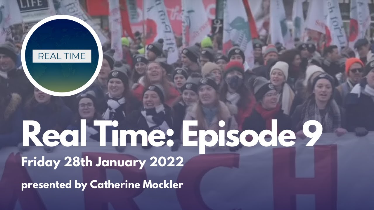 Real Time: Episode 9 (28/01/2022)