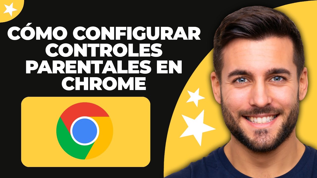 Cómo Configurar el Control Parental en Chrome - YouTube