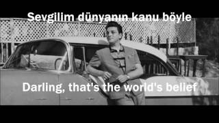 Zeki Müren - Bulamazsin (English Translation Inglizce Ve Türk Yle)