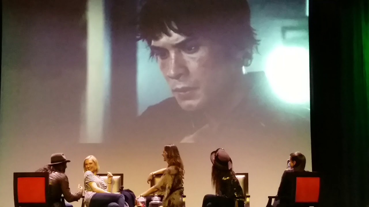 We Are Grounders 3 The 100 French Voices