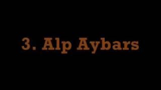 Nakris & Eriny & Alp Aybars & Geeflow & Sarman - Adımızdır Korkutan Resimi