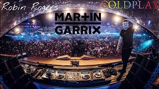 Martin Garrix Coldplay - Fix you vs Third party - Free (Extended mix)