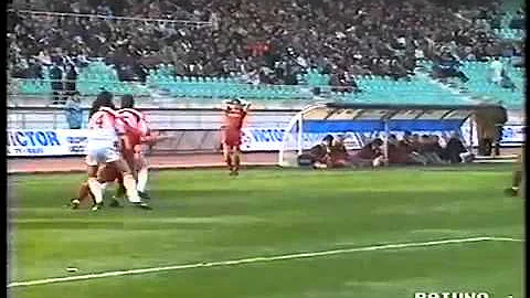 Archivio Bari Calcio - Bari-Roma 2-1 1991-1992 Voe...